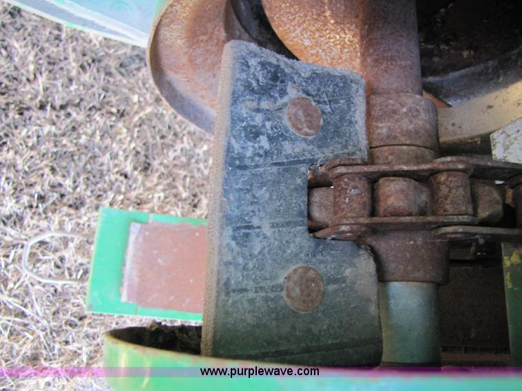 image for item A5165 2002 John Deere 9750 STS RWA combine