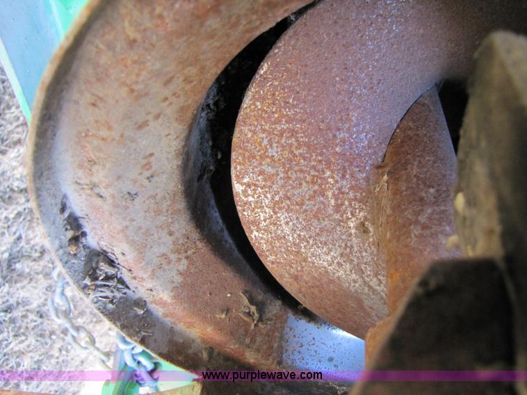 image for item A5165 2002 John Deere 9750 STS RWA combine