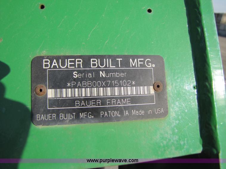 image for item B2000 2006 John Deere DB60 36 row planter