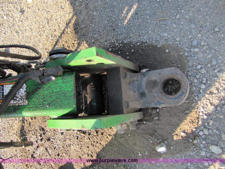 image for item B2000 2006 John Deere DB60 36 row planter