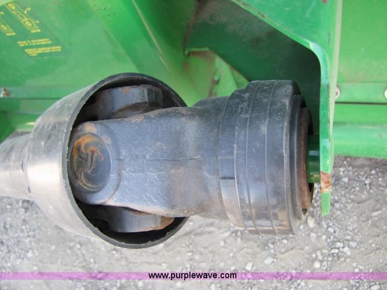 image for item B2001 2007 John Deere 630F HydraFlex 30' flex head