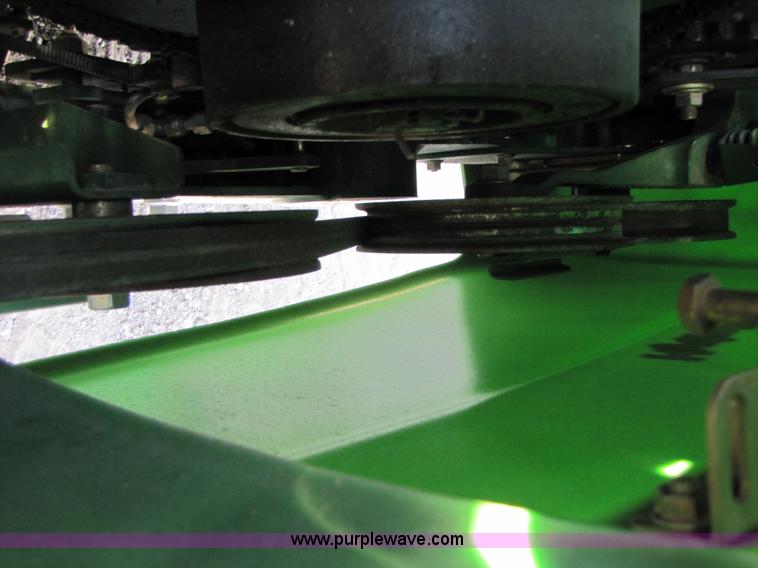 image for item B2001 2007 John Deere 630F HydraFlex 30' flex head