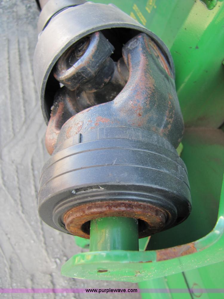 image for item B2002 2007 John Deere 635F 35' flex head