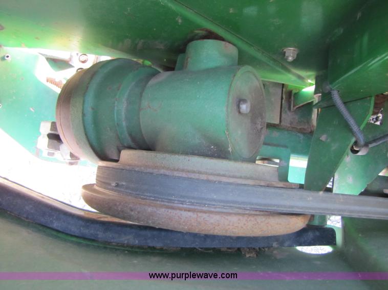 image for item B2002 2007 John Deere 635F 35' flex head