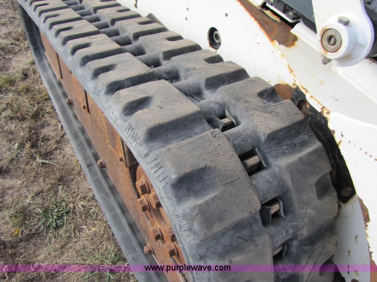 image for item B2006 2003 Bobcat T190 skid steer