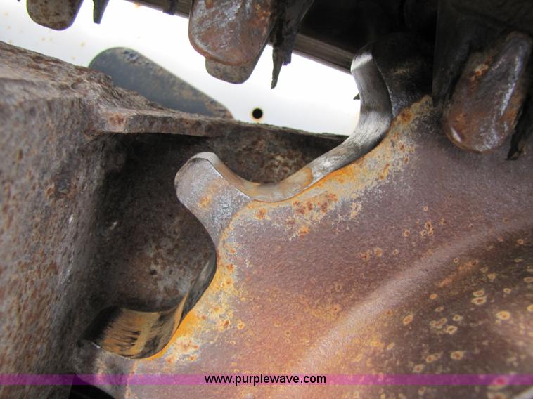 image for item B2006 2003 Bobcat T190 skid steer