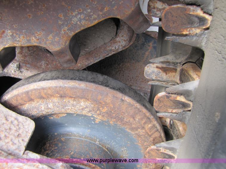 image for item B2006 2003 Bobcat T190 skid steer