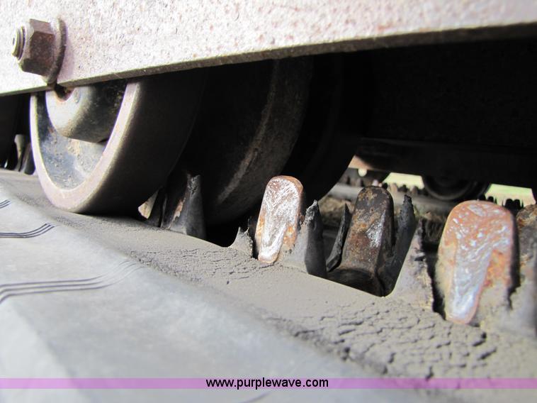 image for item B2006 2003 Bobcat T190 skid steer