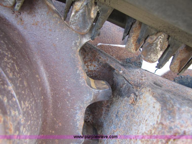 image for item B2006 2003 Bobcat T190 skid steer