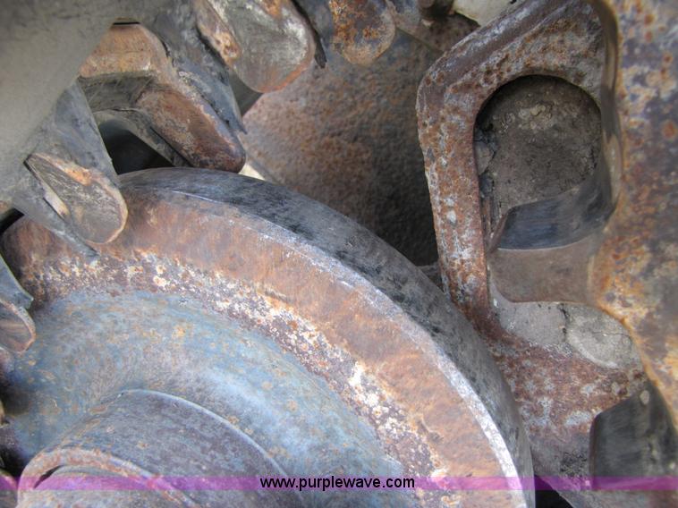 image for item B2006 2003 Bobcat T190 skid steer