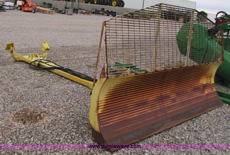 image for item B2013 Degelman 10-46/57 four-way dozer blade