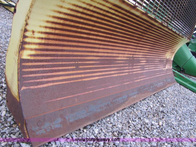 image for item B2013 Degelman 10-46/57 four-way dozer blade