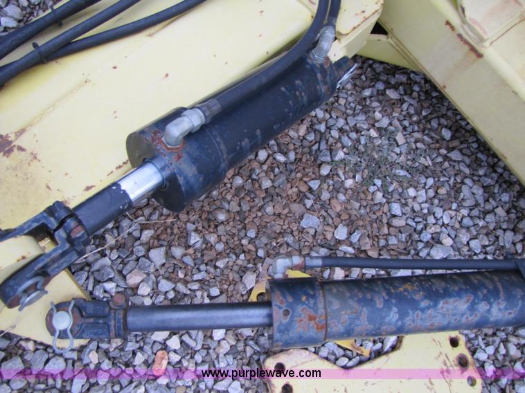 image for item B2013 Degelman 10-46/57 four-way dozer blade