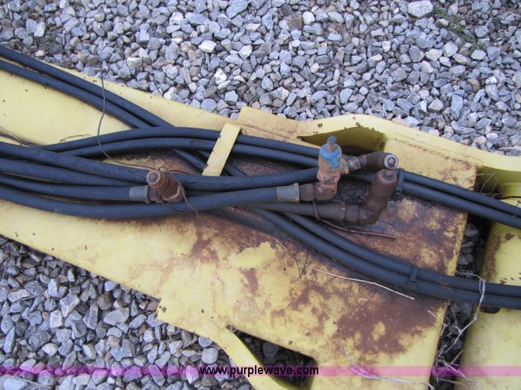 image for item B2013 Degelman 10-46/57 four-way dozer blade