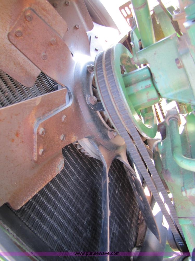 image for item B2020 1983 John Deere 4450 tractor