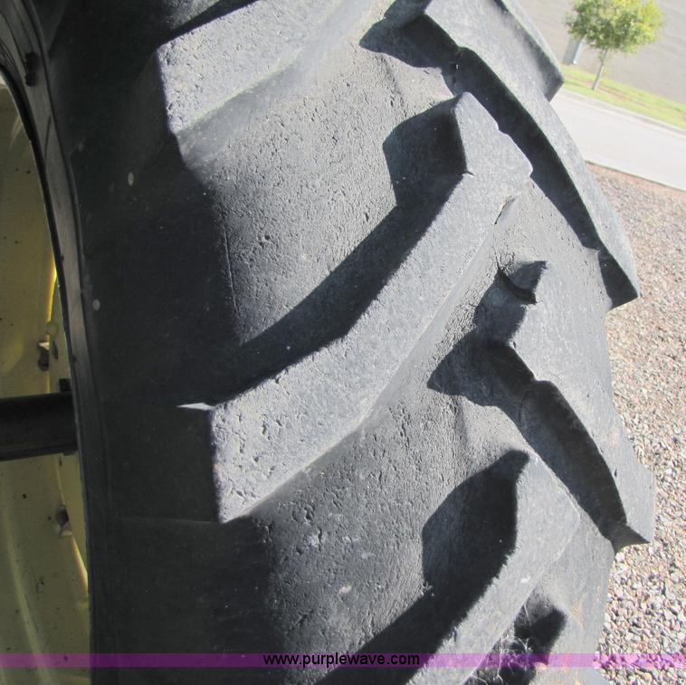 image for item B2020 1983 John Deere 4450 tractor