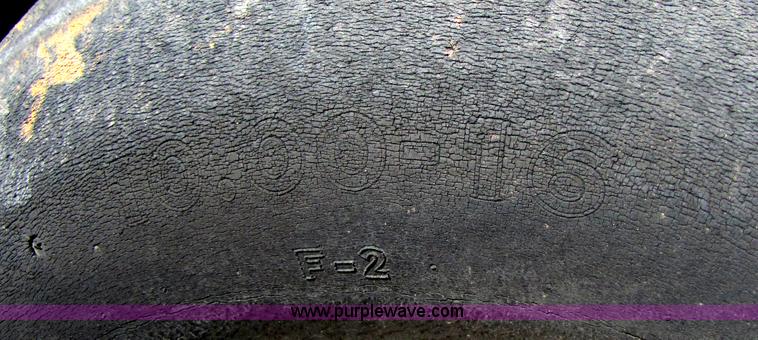 image for item B2020 1983 John Deere 4450 tractor