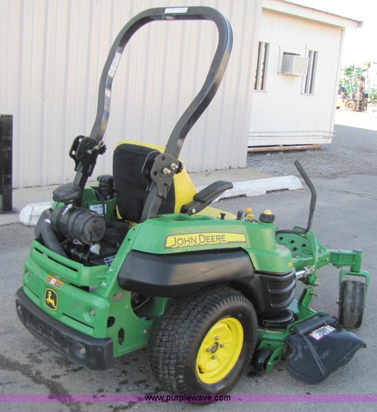 image for item C9568 2008 John Deere Z810A ZTR commercial mower