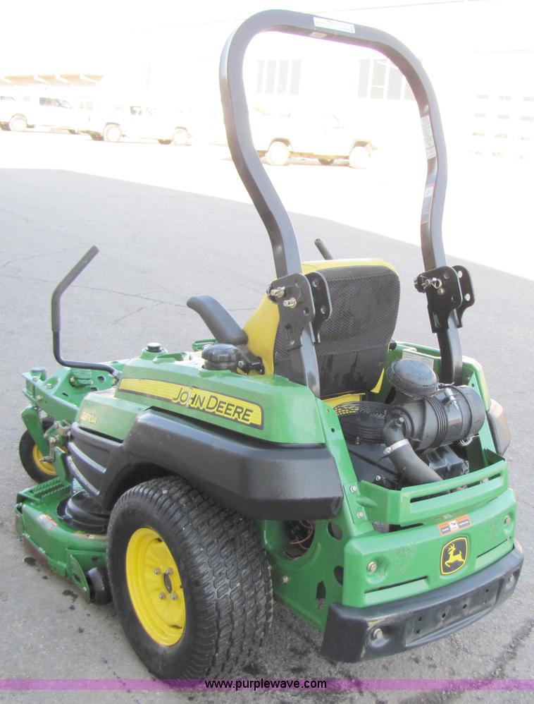 image for item C9568 2008 John Deere Z810A ZTR commercial mower