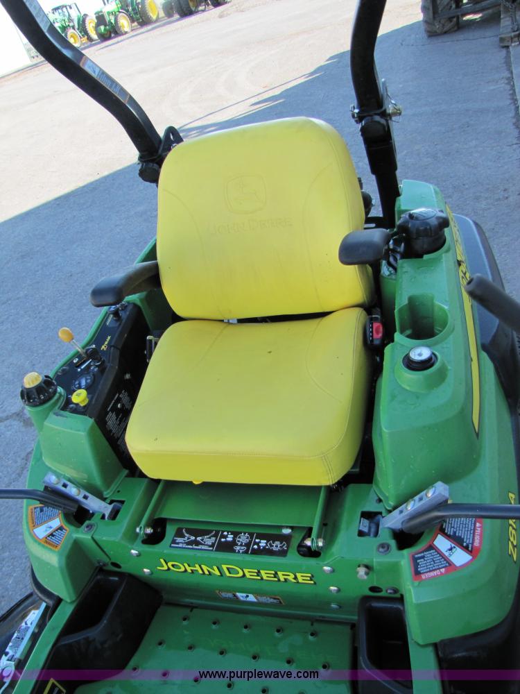 image for item C9568 2008 John Deere Z810A ZTR commercial mower