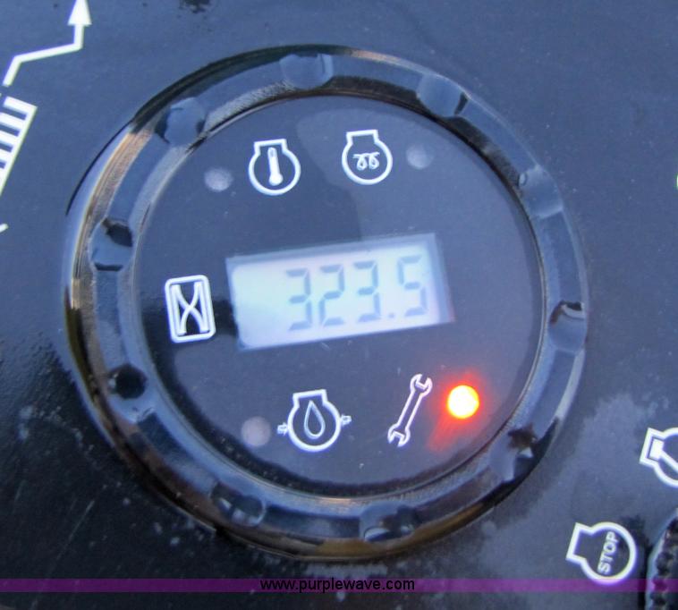 image for item C9568 2008 John Deere Z810A ZTR commercial mower