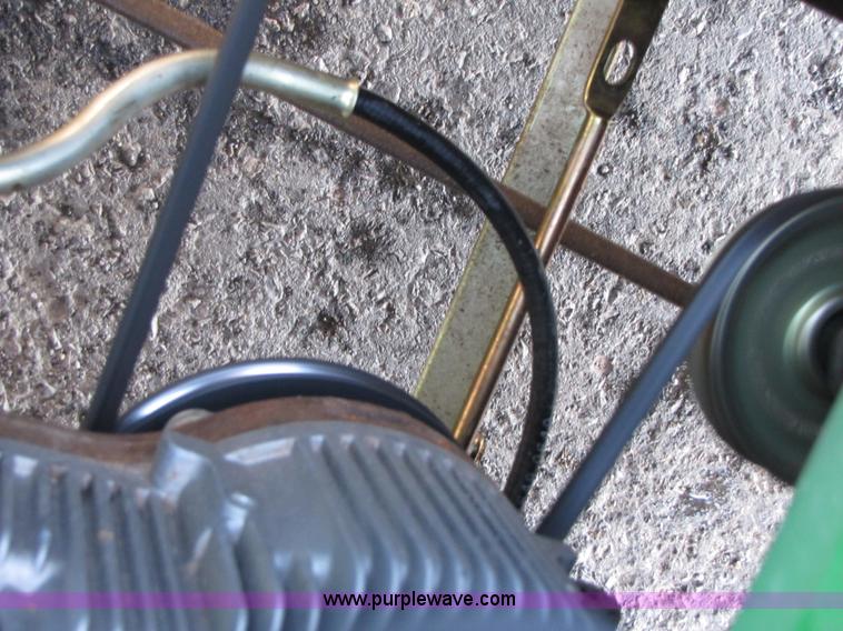 image for item C9568 2008 John Deere Z810A ZTR commercial mower