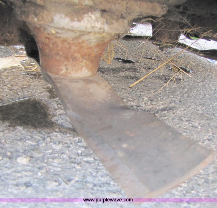 image for item C9568 2008 John Deere Z810A ZTR commercial mower