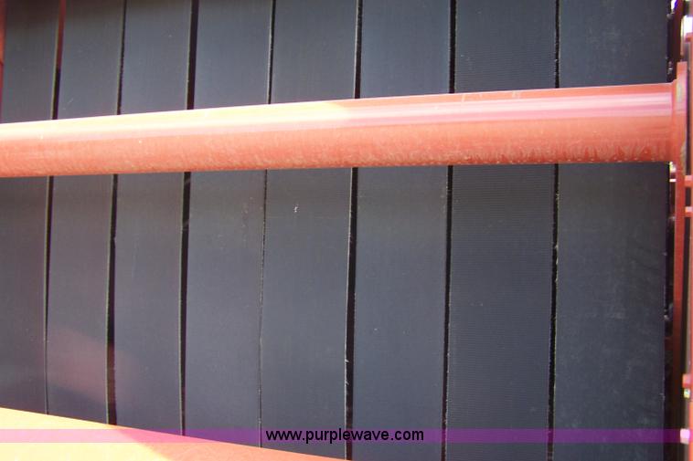 image for item D8555 Hesston 856A round baler