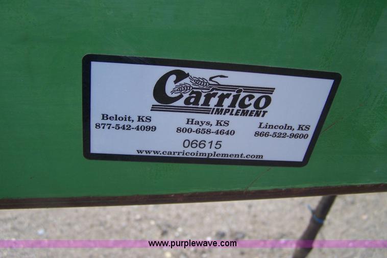 image for item D8558 John Deere 7200 Max Emerge 2 eight row planter