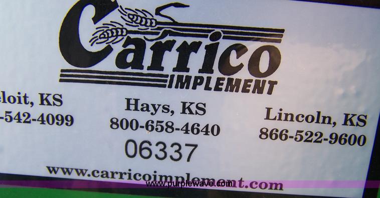 image for item D8577 1999 John Deere 1860 36' air seeder