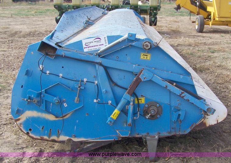 image for item D8578 Shelborne CX84 28' stripper head