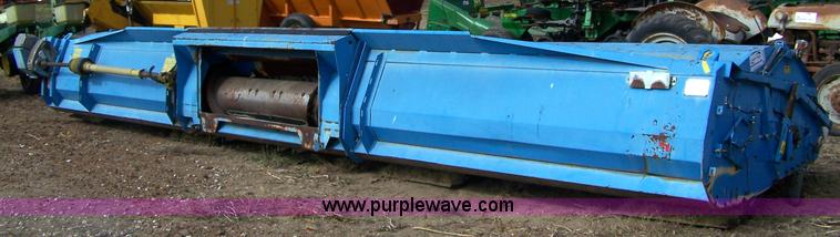 image for item D8578 Shelborne CX84 28' stripper head