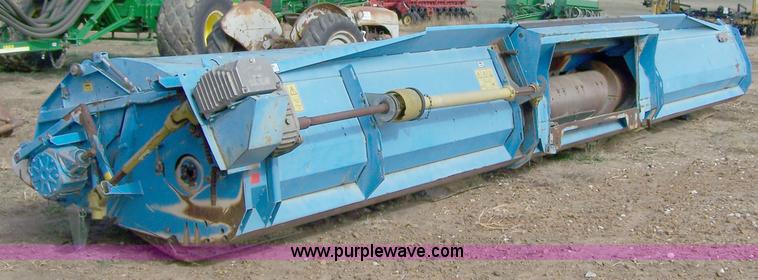 image for item D8578 Shelborne CX84 28' stripper head