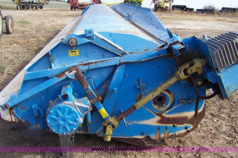 image for item D8578 Shelborne CX84 28' stripper head