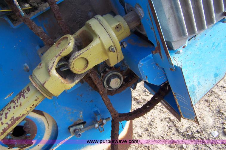 image for item D8578 Shelborne CX84 28' stripper head