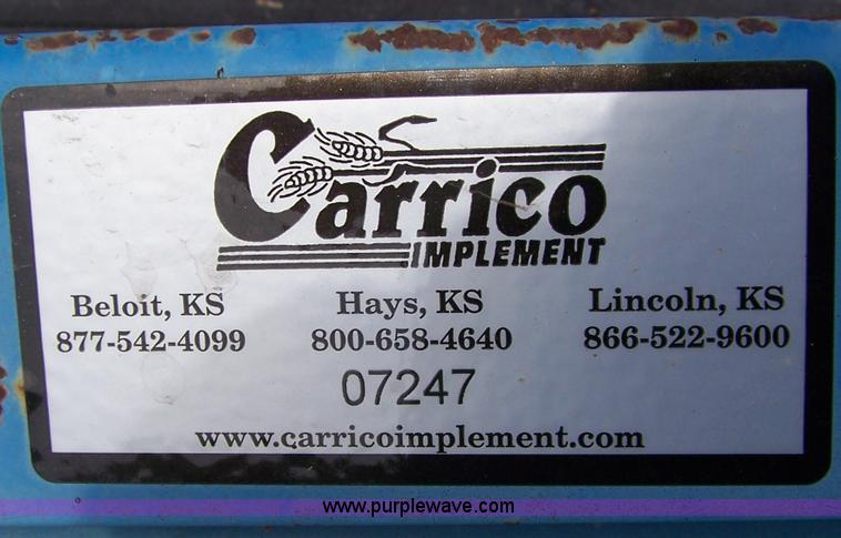 image for item D8578 Shelborne CX84 28' stripper head