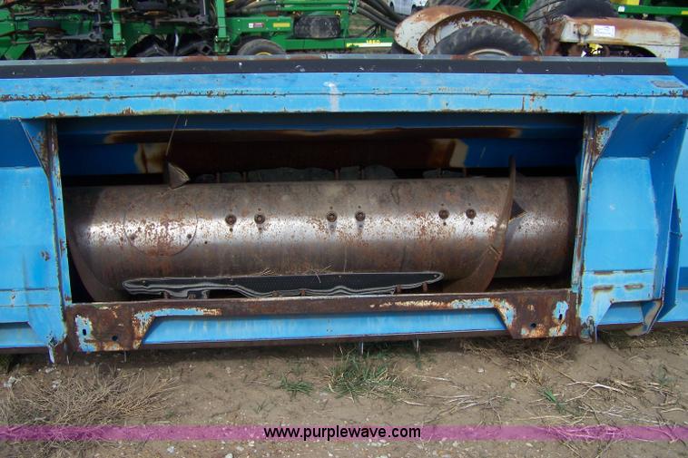 image for item D8578 Shelborne CX84 28' stripper head