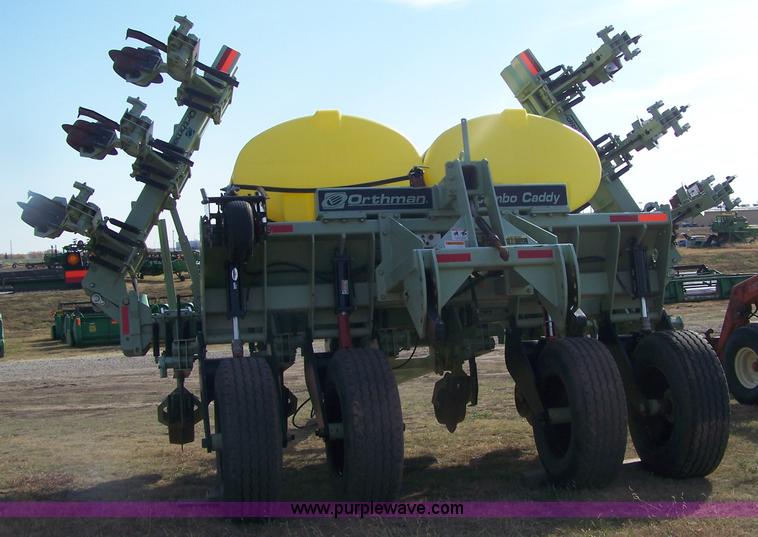 image for item D8590 Orthman 1tRIPr 12 row strip-till system