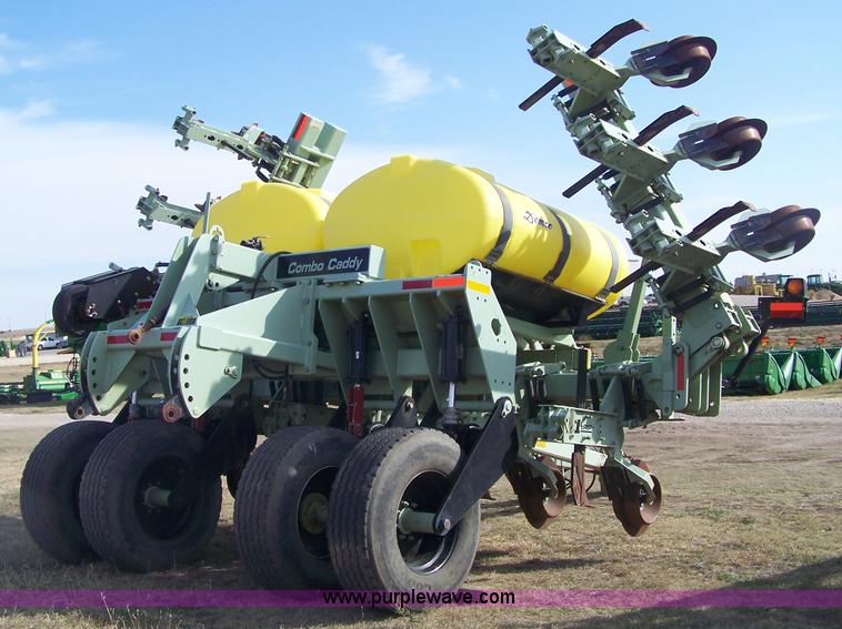 image for item D8590 Orthman 1tRIPr 12 row strip-till system