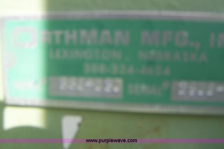 image for item D8590 Orthman 1tRIPr 12 row strip-till system