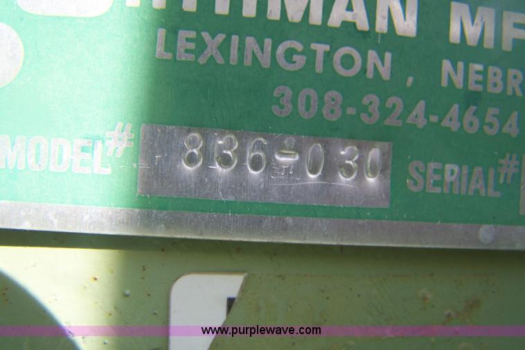 image for item D8590 Orthman 1tRIPr 12 row strip-till system