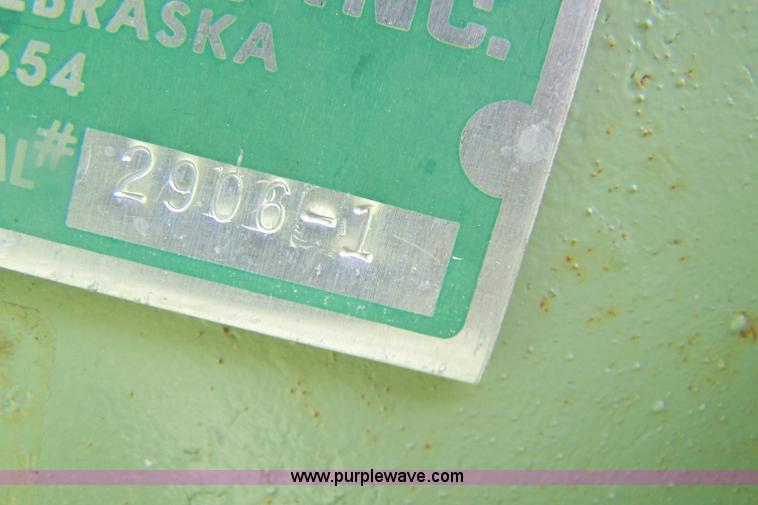 image for item D8590 Orthman 1tRIPr 12 row strip-till system