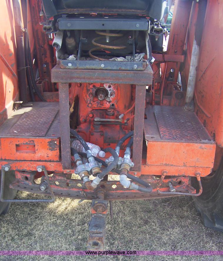 image for item D8592 Case 900B tractor