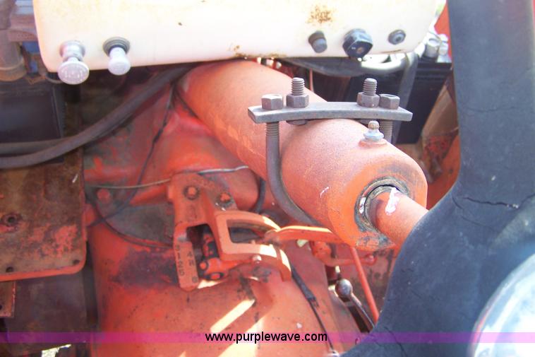 image for item D8592 Case 900B tractor