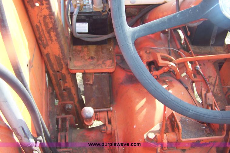 image for item D8592 Case 900B tractor