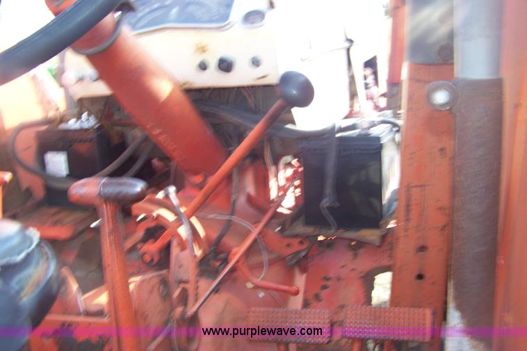 image for item D8592 Case 900B tractor