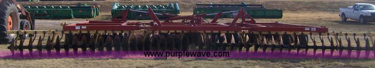image for item D8593 New Holland 32' offset disk