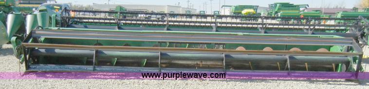 image for item H9047 John Deere 924 rigid platform header