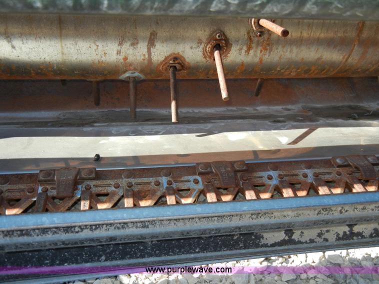 image for item H9047 John Deere 924 rigid platform header