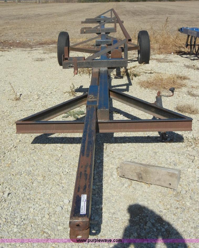 image for item H9049 30' header trailer